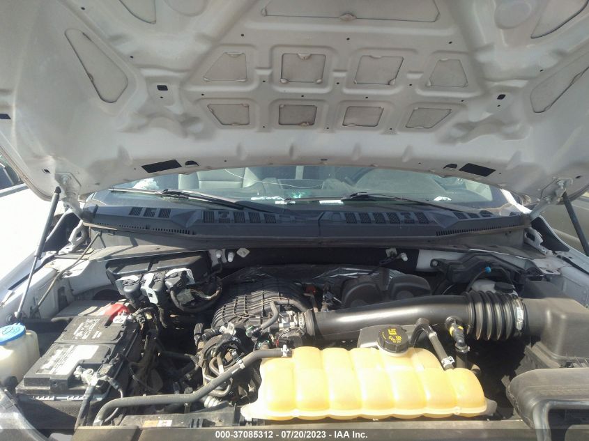 2019 FORD F-150 XL/XLT - 1FTMF1EB1KFC52887