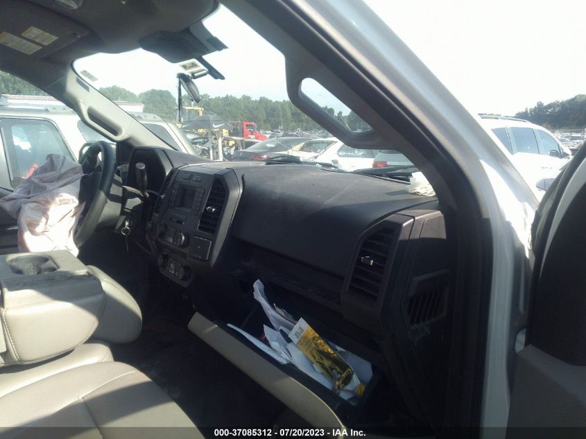 2019 FORD F-150 XL/XLT - 1FTMF1EB1KFC52887