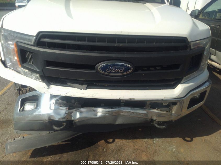 2019 FORD F-150 XL/XLT - 1FTMF1EB1KFC52887