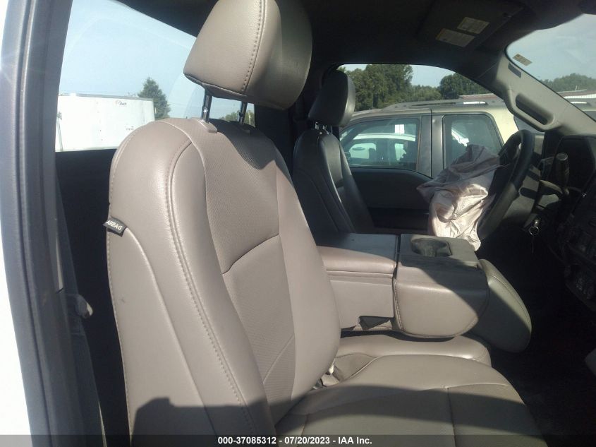 2019 FORD F-150 XL/XLT - 1FTMF1EB1KFC52887