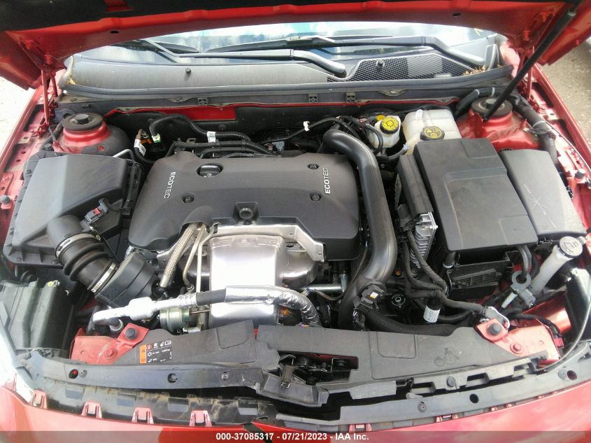 2015 BUICK REGAL - 2G4GK5EX0F9211754