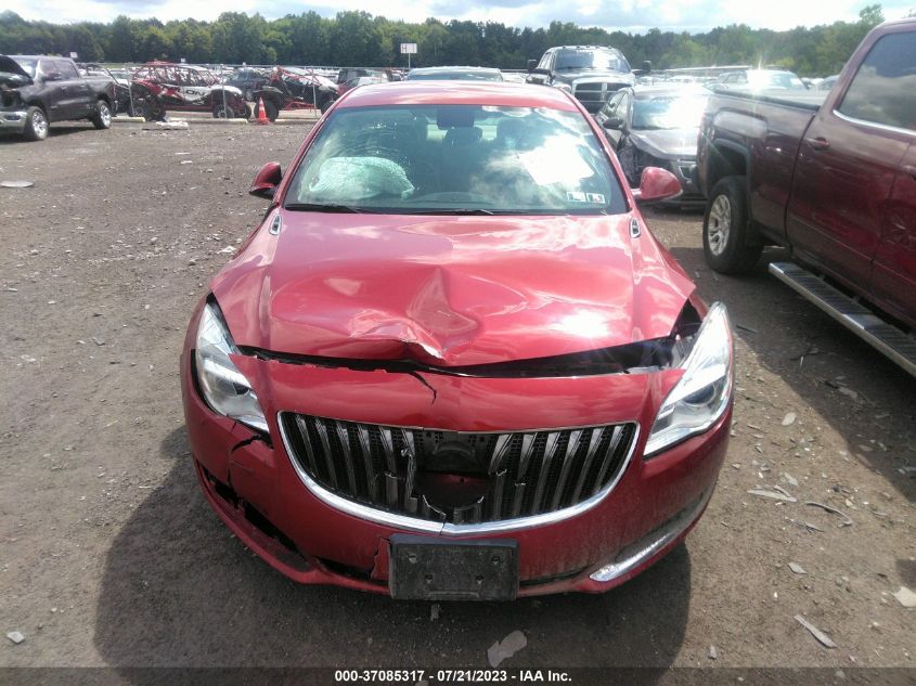 2015 BUICK REGAL - 2G4GK5EX0F9211754