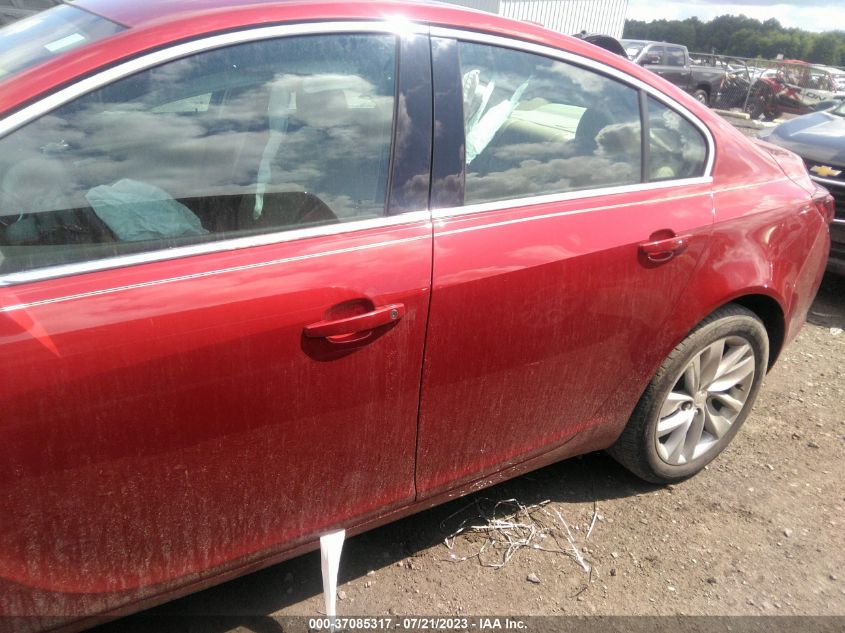 2015 BUICK REGAL - 2G4GK5EX0F9211754