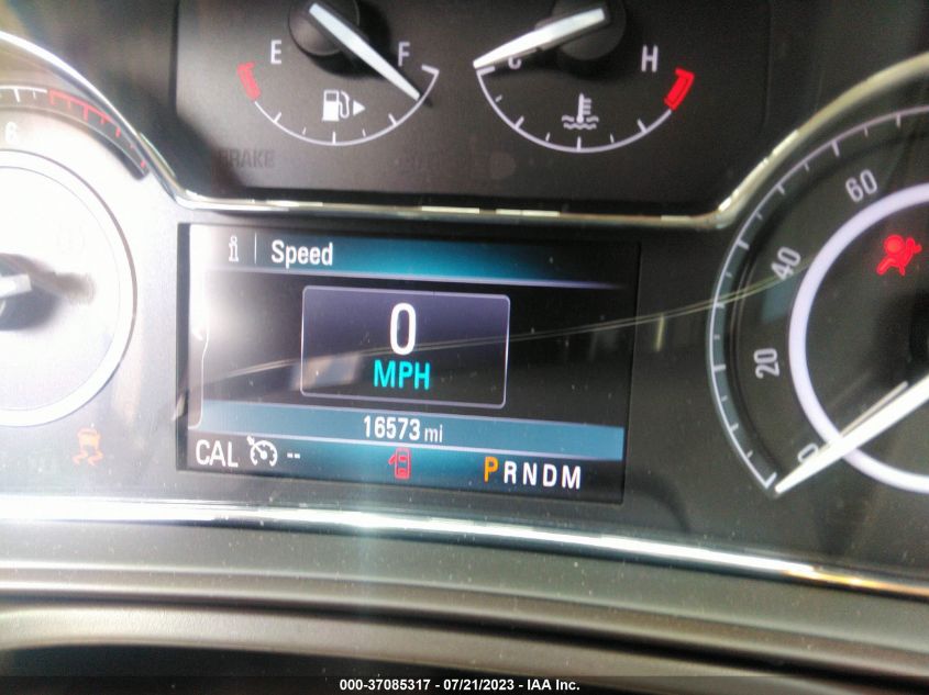 2015 BUICK REGAL - 2G4GK5EX0F9211754