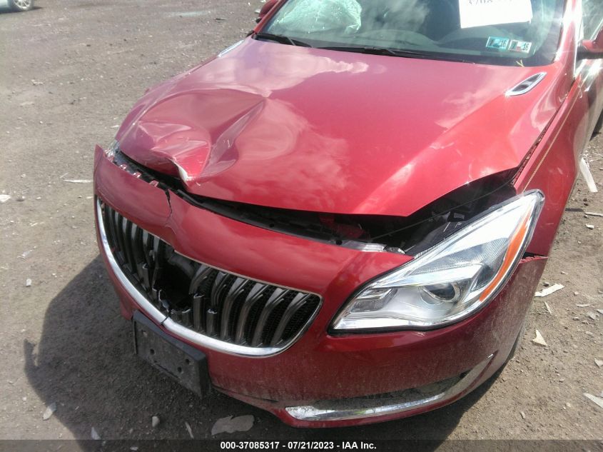 2015 BUICK REGAL - 2G4GK5EX0F9211754