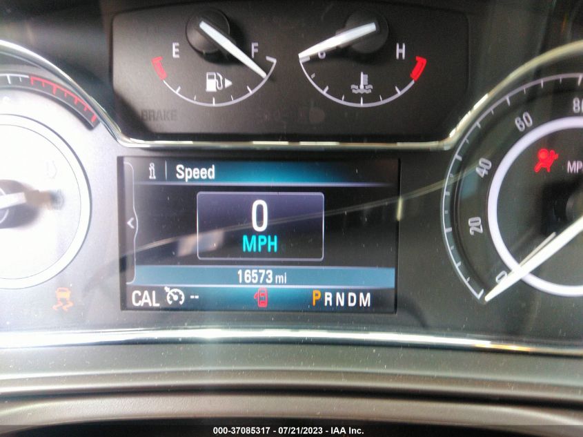 2015 BUICK REGAL - 2G4GK5EX0F9211754