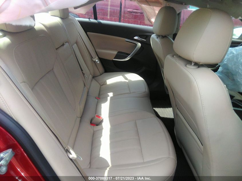 2015 BUICK REGAL - 2G4GK5EX0F9211754