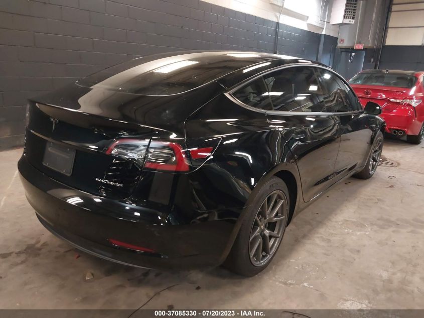 5YJ3E1EB4NF178081 Tesla Model 3 LONG RANGE 4