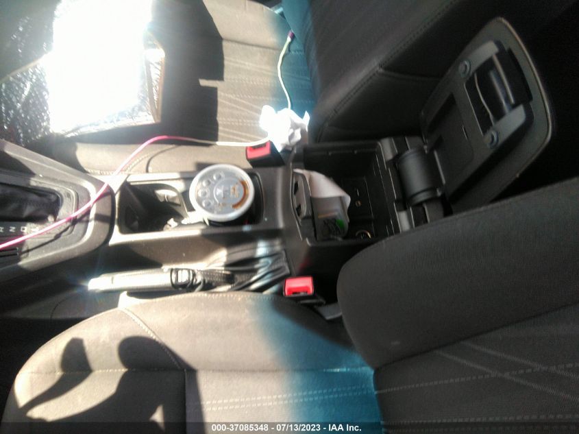 2016 FORD FOCUS SE - 1FADP3F28GL252505