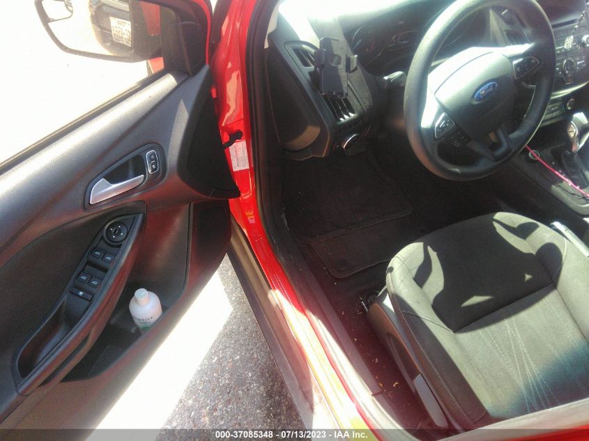 2016 FORD FOCUS SE - 1FADP3F28GL252505