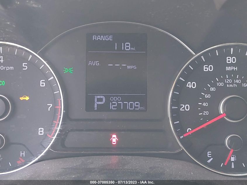 2015 KIA FORTE LX - KNAFK4A60F5314769