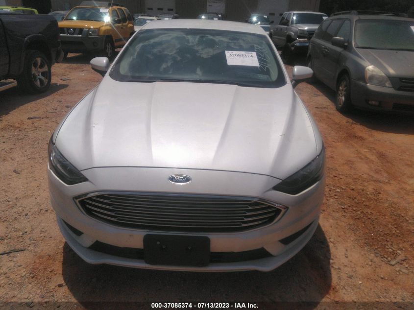 2017 FORD FUSION SE - 3FA6P0HD0HR347388