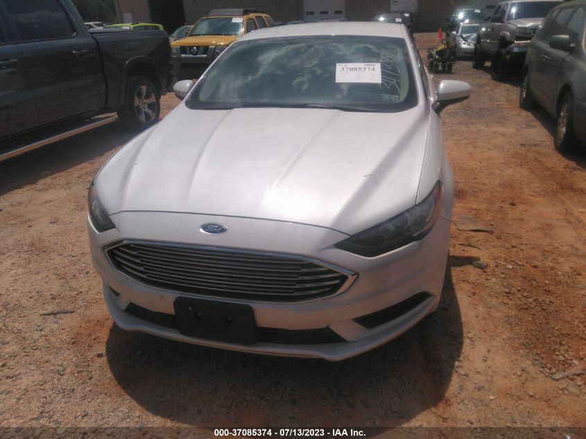 2017 FORD FUSION SE - 3FA6P0HD0HR347388