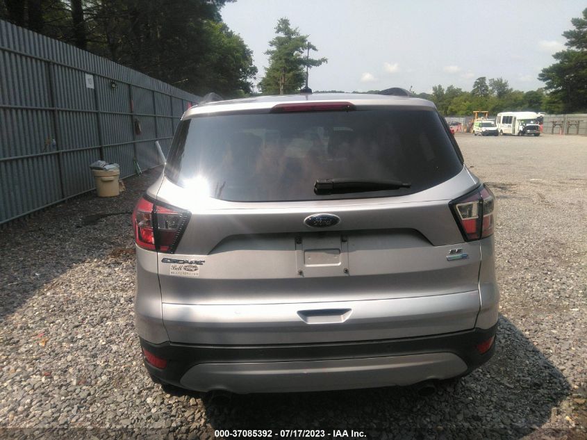 2017 FORD ESCAPE SE - 1FMCU9GD1HUC41080