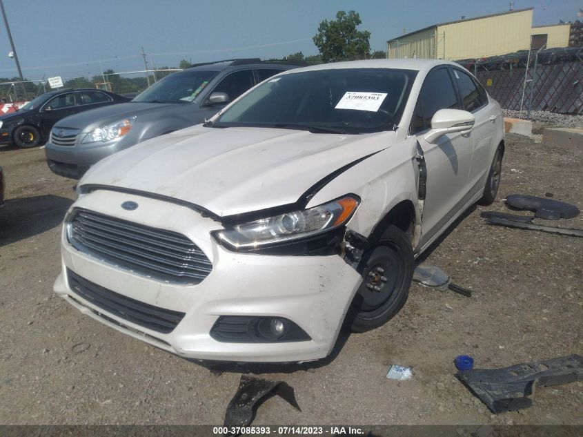 2013 FORD FUSION SE - 3FA6P0HR5DR176548