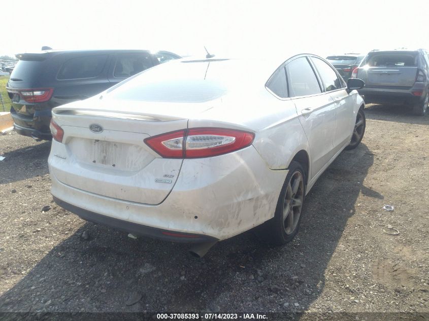 2013 FORD FUSION SE - 3FA6P0HR5DR176548