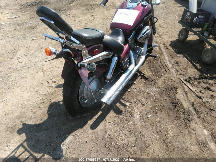 2009 HONDA VT750 C JH2RC50189K500341