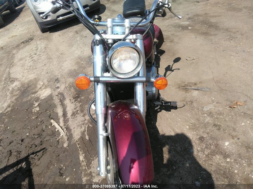2009 HONDA VT750 C JH2RC50189K500341