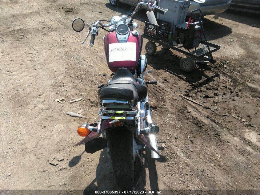 2009 HONDA VT750 C JH2RC50189K500341