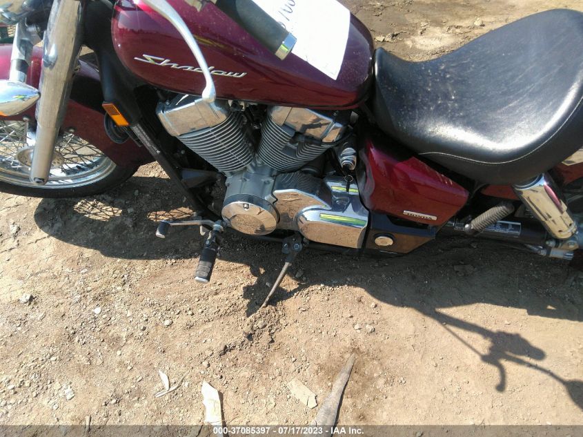 2009 HONDA VT750 C JH2RC50189K500341