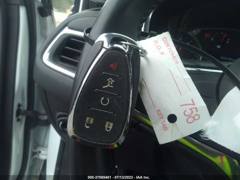 2021 CHEVROLET EQUINOX LT - 3GNAXUEV2MS142805