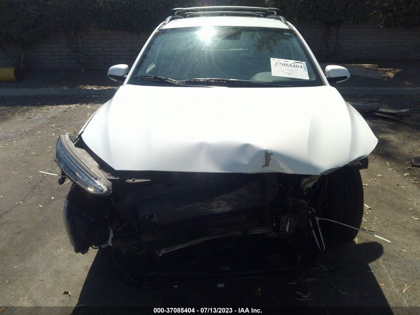 2022 HYUNDAI KONA SEL - KM8K62AB0NU797316