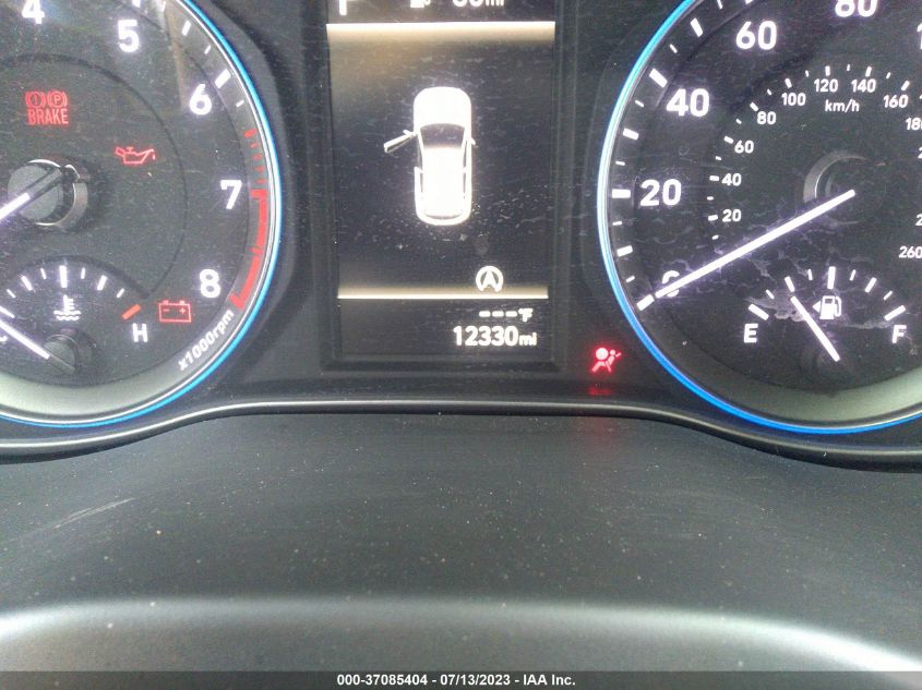 2022 HYUNDAI KONA SEL - KM8K62AB0NU797316