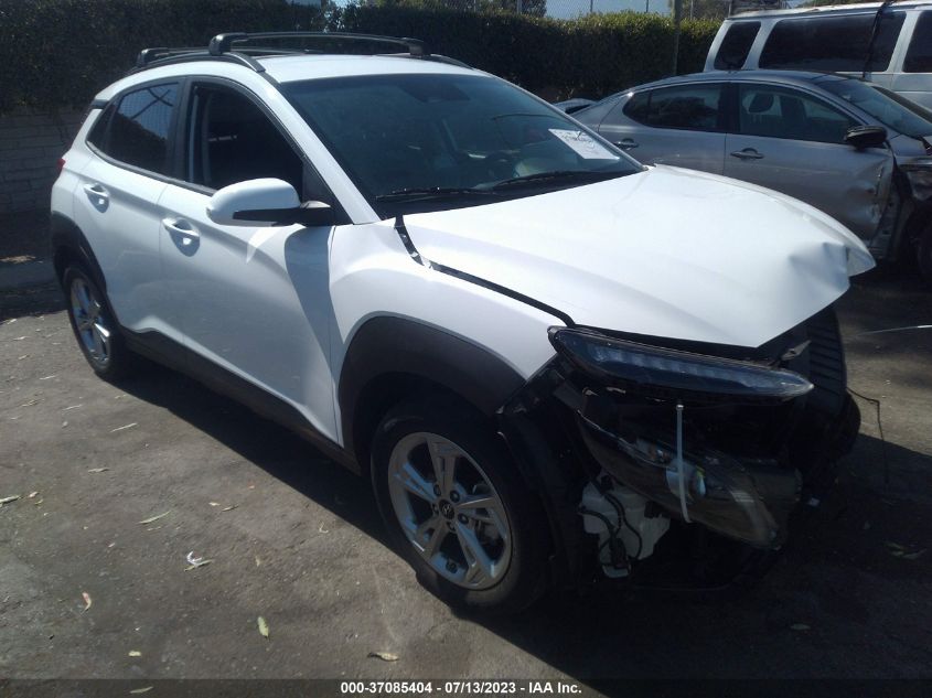 2022 HYUNDAI KONA SEL - KM8K62AB0NU797316