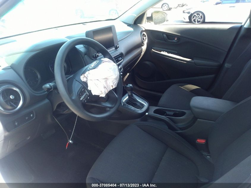 2022 HYUNDAI KONA SEL - KM8K62AB0NU797316
