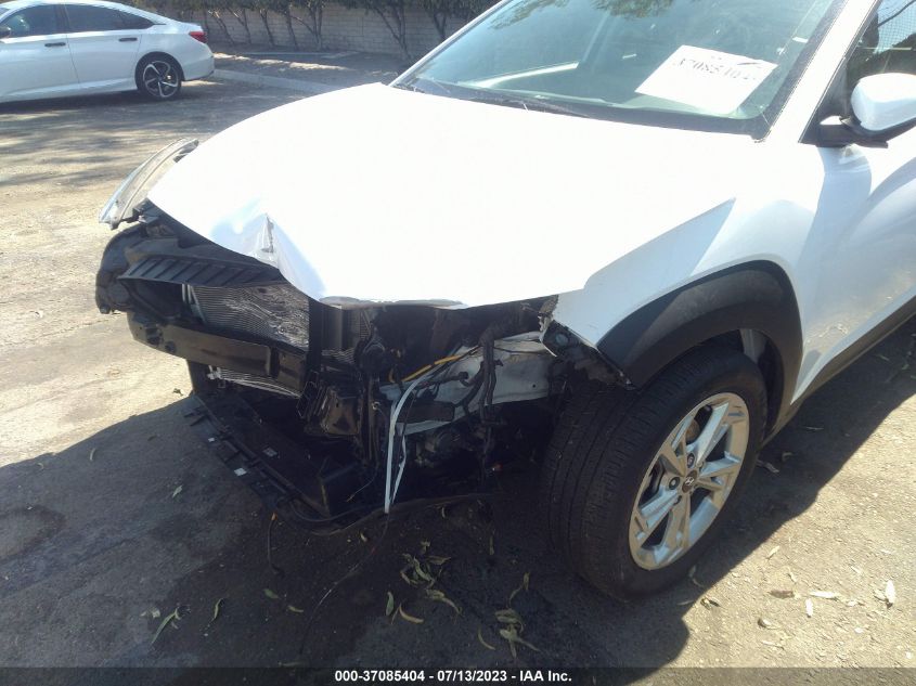 2022 HYUNDAI KONA SEL - KM8K62AB0NU797316
