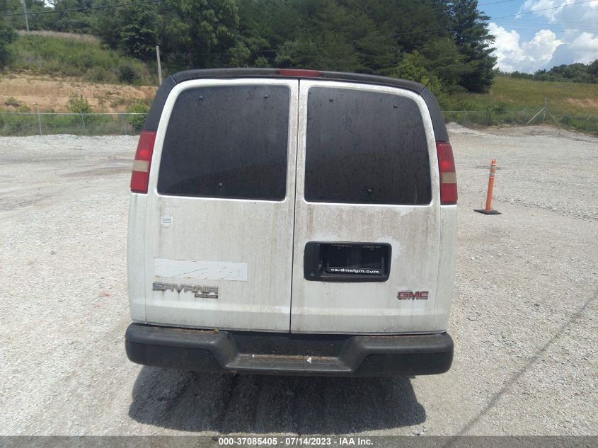 2015 GMC SAVANA PASSENGER LS 1GJW7PFF7F1105799