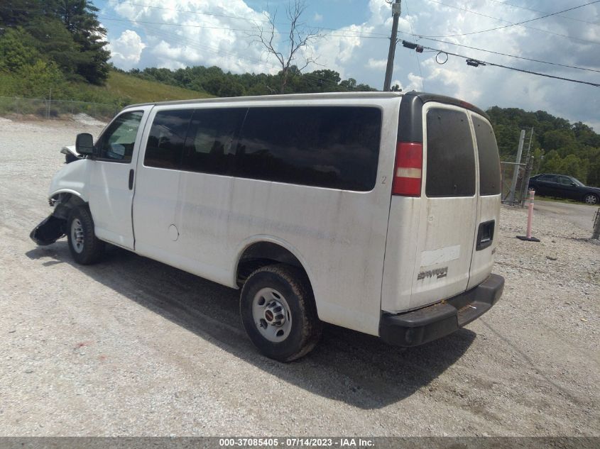2015 GMC SAVANA PASSENGER LS 1GJW7PFF7F1105799
