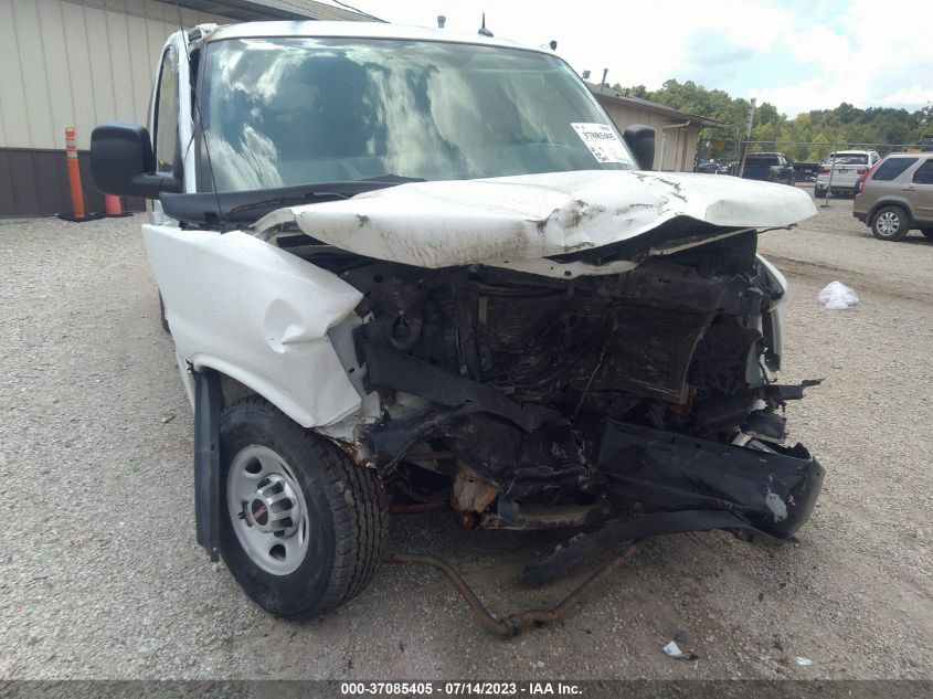 2015 GMC SAVANA PASSENGER LS 1GJW7PFF7F1105799