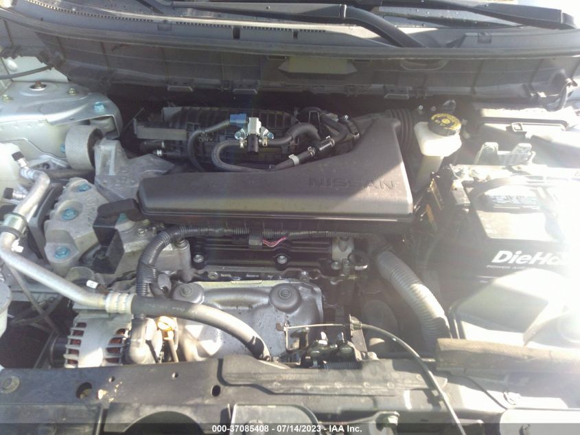 2017 NISSAN ROGUE S/SL/SV - JN8AT2MT0HW395466