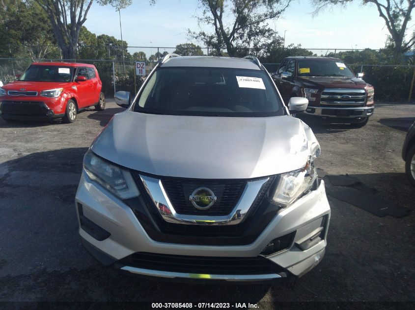 2017 NISSAN ROGUE S/SL/SV - JN8AT2MT0HW395466
