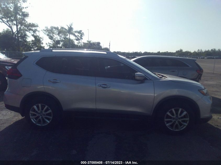 2017 NISSAN ROGUE S/SL/SV - JN8AT2MT0HW395466