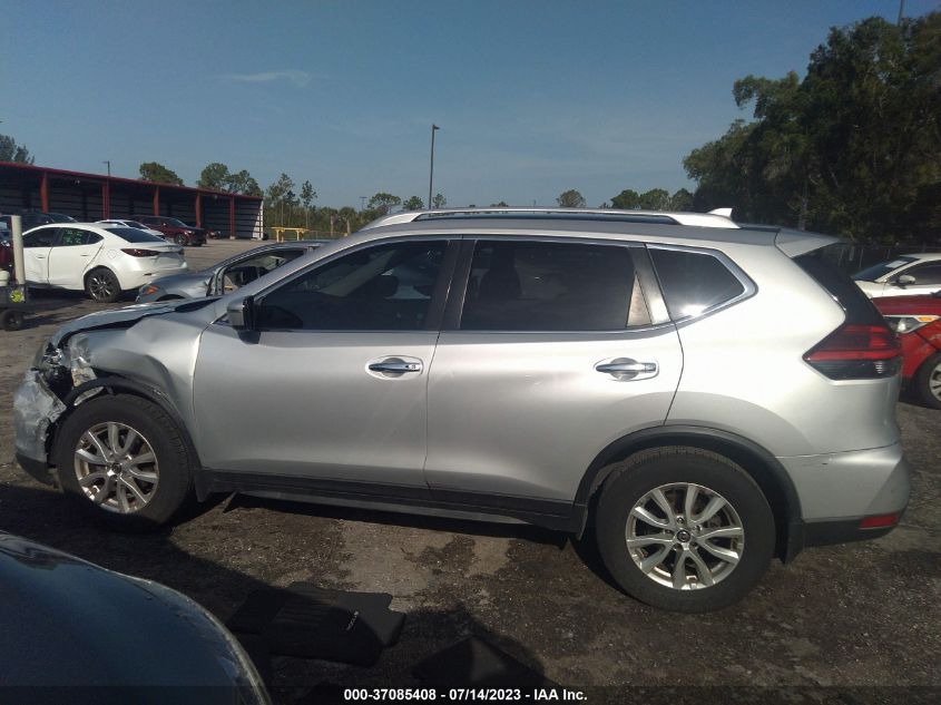 2017 NISSAN ROGUE S/SL/SV - JN8AT2MT0HW395466