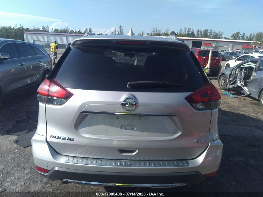 2017 NISSAN ROGUE S/SL/SV - JN8AT2MT0HW395466