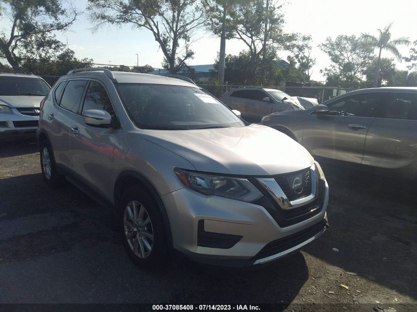 2017 NISSAN ROGUE S/SL/SV - JN8AT2MT0HW395466