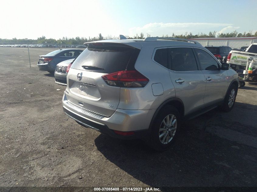 2017 NISSAN ROGUE S/SL/SV - JN8AT2MT0HW395466