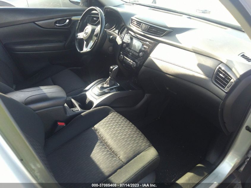 2017 NISSAN ROGUE S/SL/SV - JN8AT2MT0HW395466