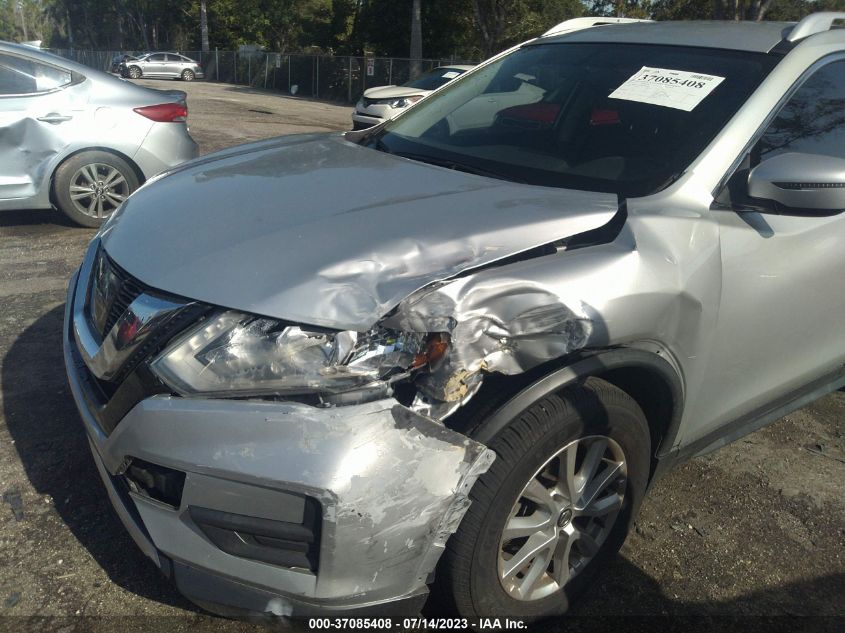 2017 NISSAN ROGUE S/SL/SV - JN8AT2MT0HW395466