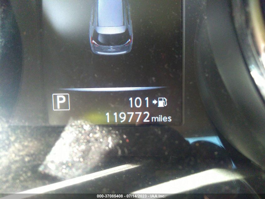 2017 NISSAN ROGUE S/SL/SV - JN8AT2MT0HW395466