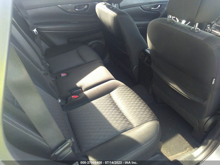 2017 NISSAN ROGUE S/SL/SV - JN8AT2MT0HW395466