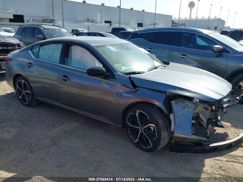 2023 NISSAN ALTIMA 2.5 SR - 1N4BL4CV8PN347416