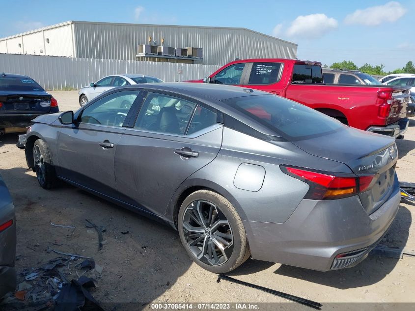 2023 NISSAN ALTIMA 2.5 SR - 1N4BL4CV8PN347416