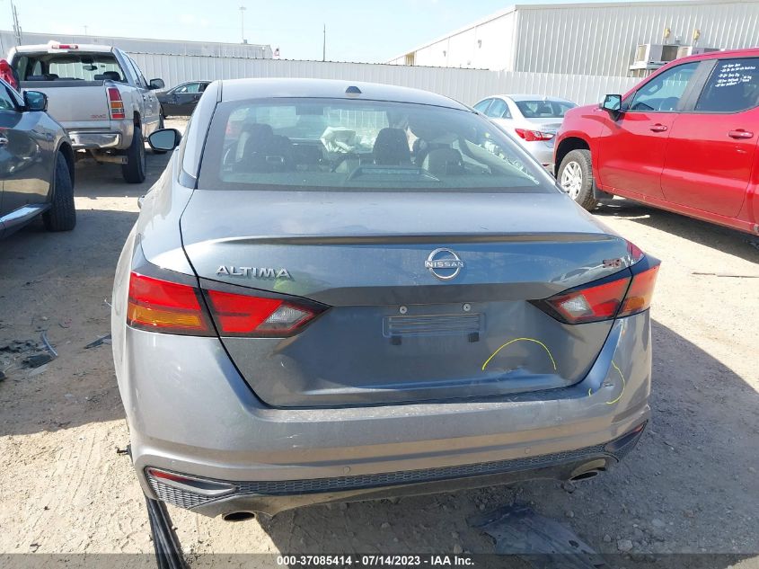2023 NISSAN ALTIMA 2.5 SR - 1N4BL4CV8PN347416