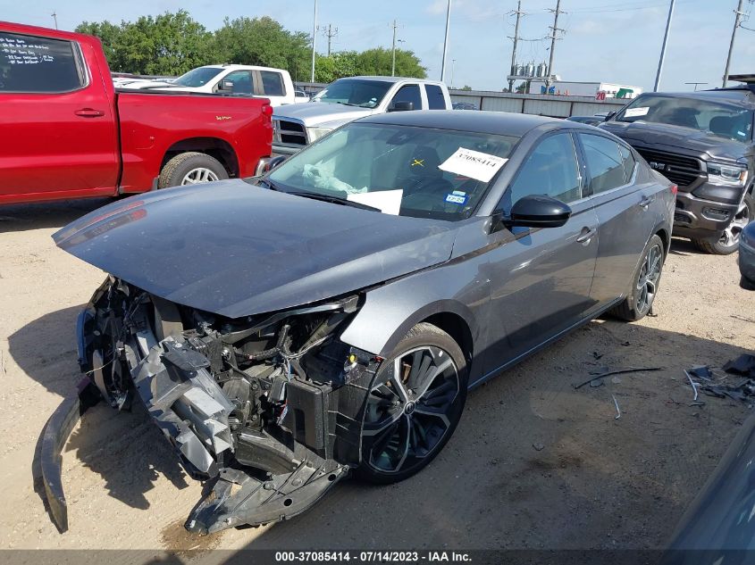 2023 NISSAN ALTIMA 2.5 SR - 1N4BL4CV8PN347416