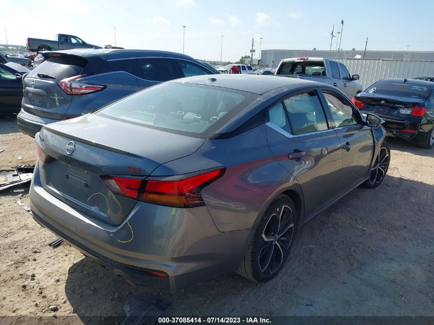 2023 NISSAN ALTIMA 2.5 SR - 1N4BL4CV8PN347416