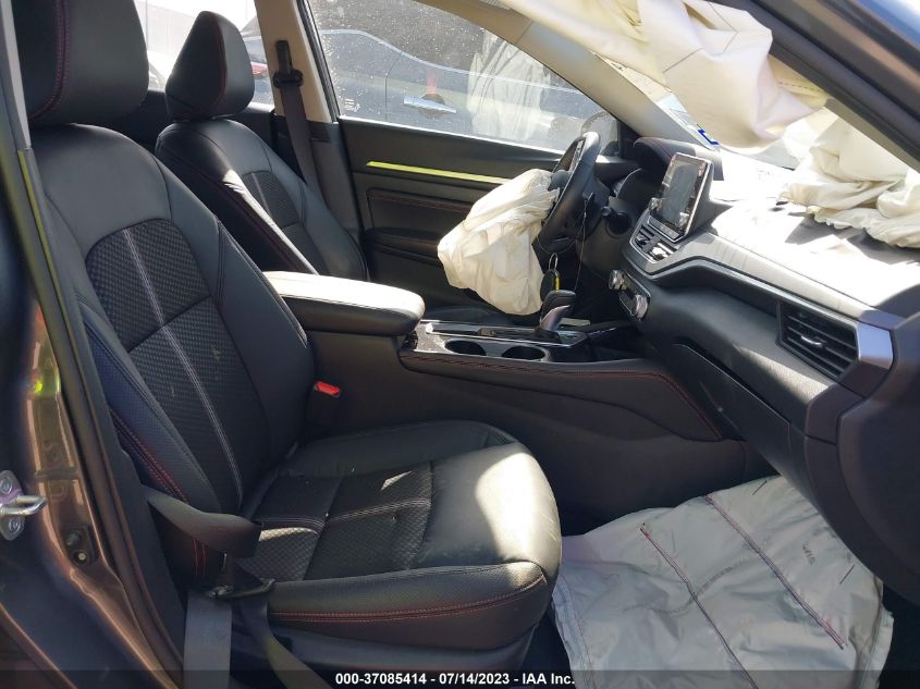 2023 NISSAN ALTIMA 2.5 SR - 1N4BL4CV8PN347416
